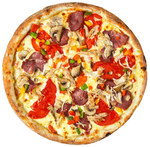 Delicious Vegetables Italian